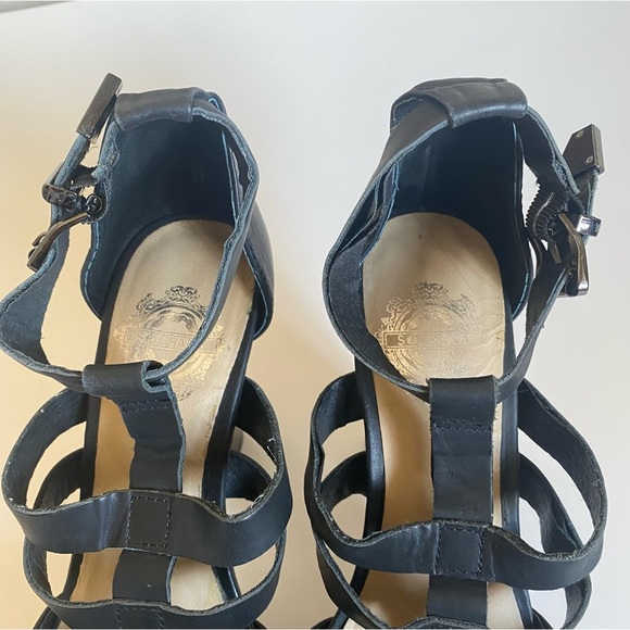 Sol Sana Cage Heels - Picture 7 of 15